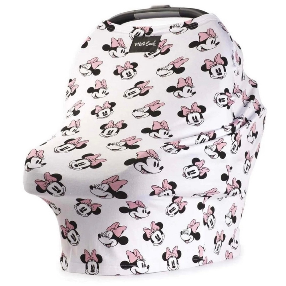 Milk Snob cover- Minnie Mouse